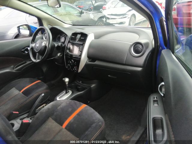 3N1CE2CP7FL412126 Nissan Versa Note Sr