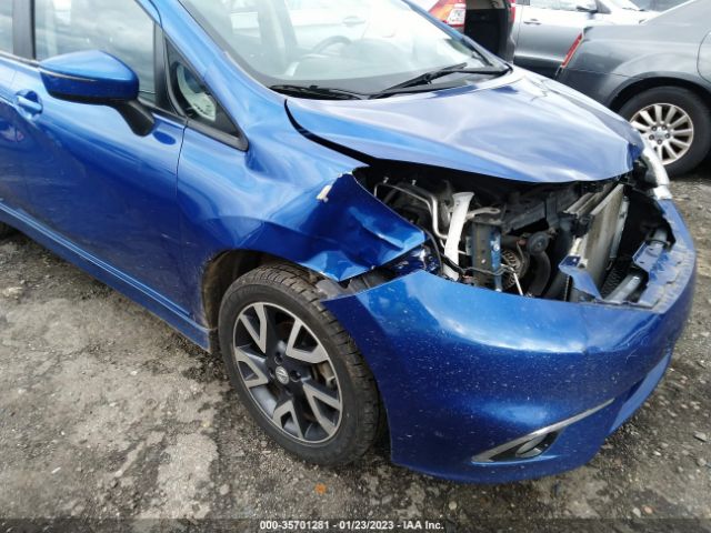 3N1CE2CP7FL412126 Nissan Versa Note Sr