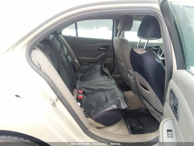 2013 CHEVROLET MALIBU LS VIN: 1G11B5SA6DF222345
