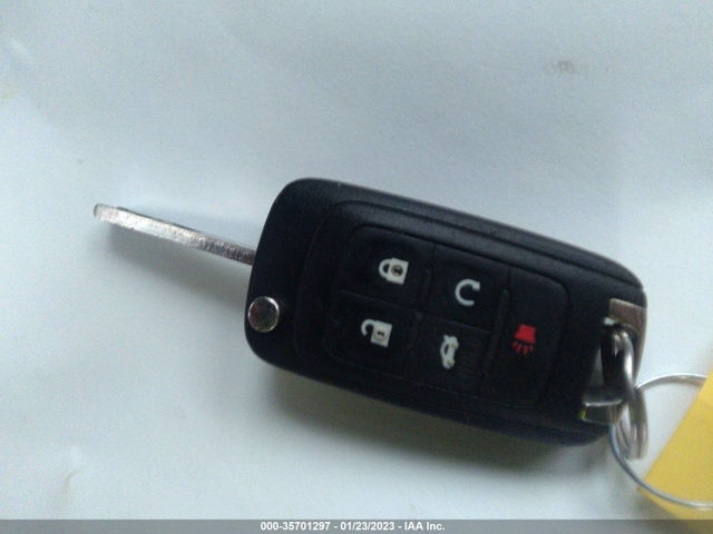 GMC Terrain Slt 2014 2GKFLYE34E6299739 Image 11