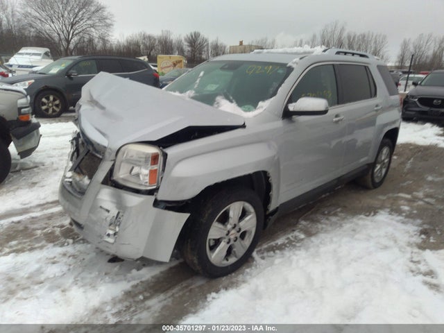 GMC Terrain Slt 2014 2GKFLYE34E6299739 Image 2