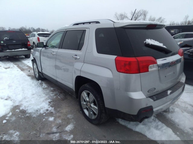 GMC Terrain Slt 2014 2GKFLYE34E6299739 Image 3