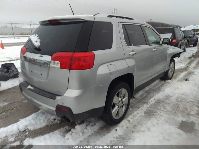 GMC Terrain Slt 2014 2GKFLYE34E6299739 Image 4