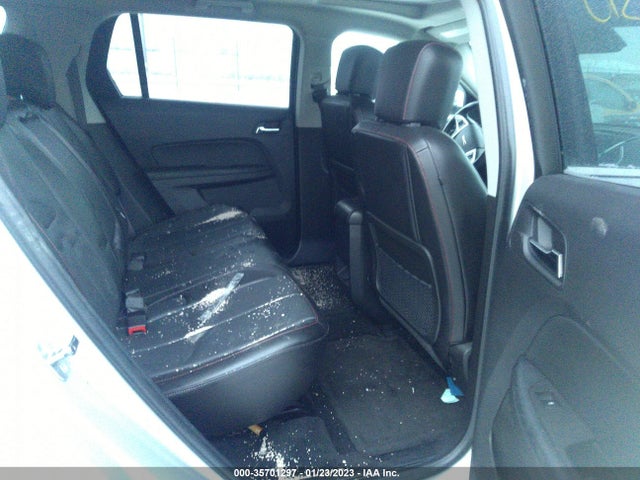 GMC Terrain Slt 2014 2GKFLYE34E6299739 Image 8