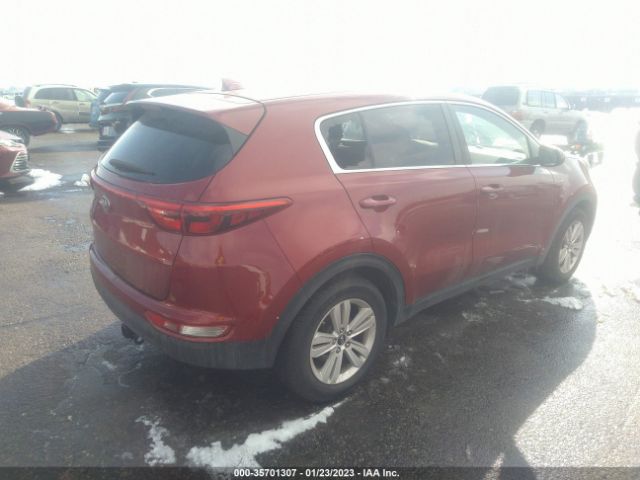 KNDPMCAC7H7098220 KIA Sportage Lx