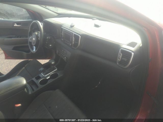 KNDPMCAC7H7098220 KIA Sportage Lx