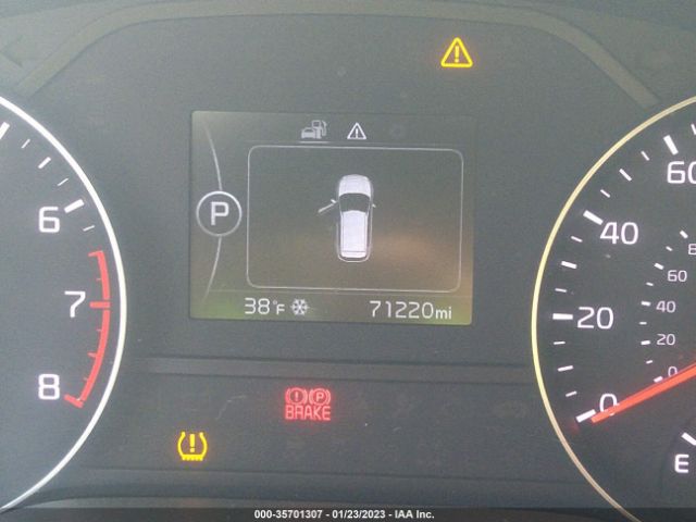 KNDPMCAC7H7098220 KIA Sportage Lx
