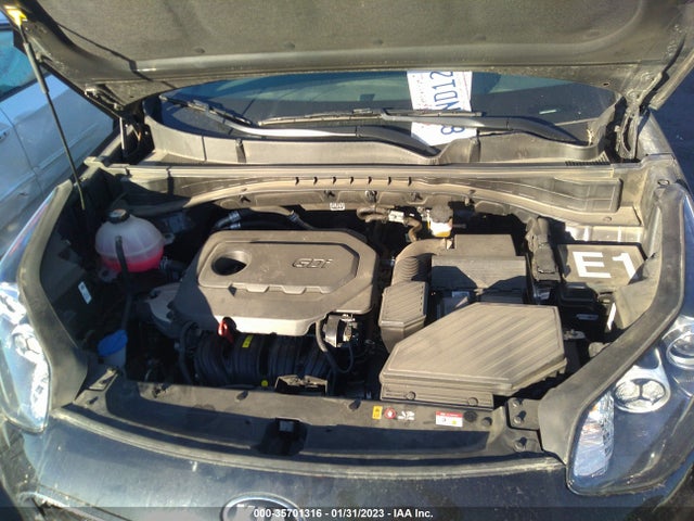 2022 Kia Sportage, VIN: KNDPM3AC8N7998068