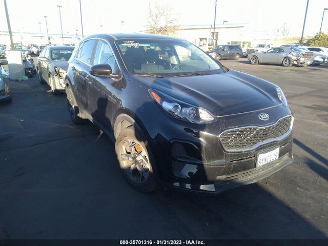 2022 Kia Sportage, VIN: KNDPM3AC8N7998068