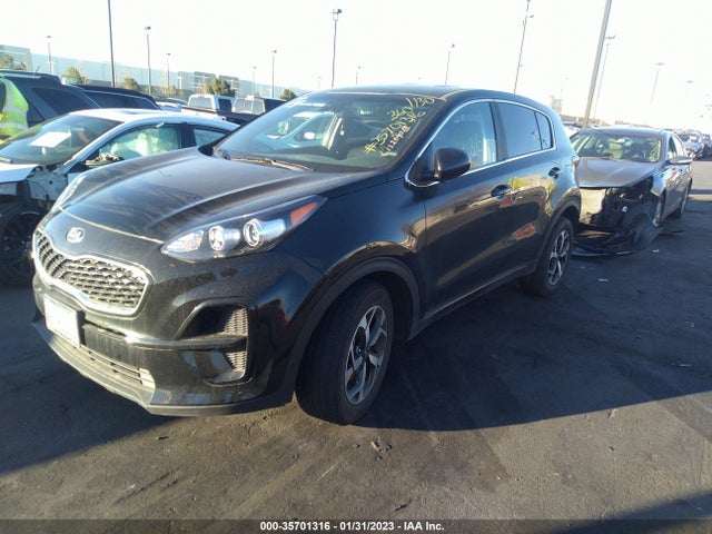 2022 Kia Sportage, VIN: KNDPM3AC8N7998068