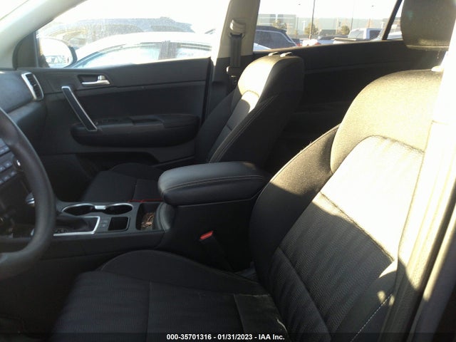 2022 Kia Sportage, VIN: KNDPM3AC8N7998068