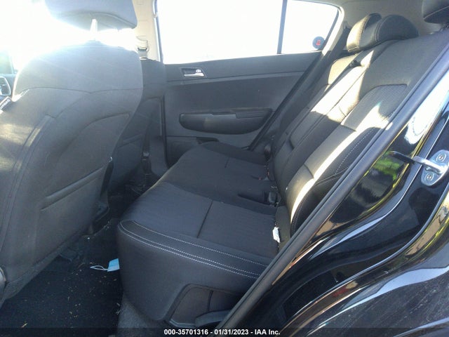 2022 Kia Sportage, VIN: KNDPM3AC8N7998068