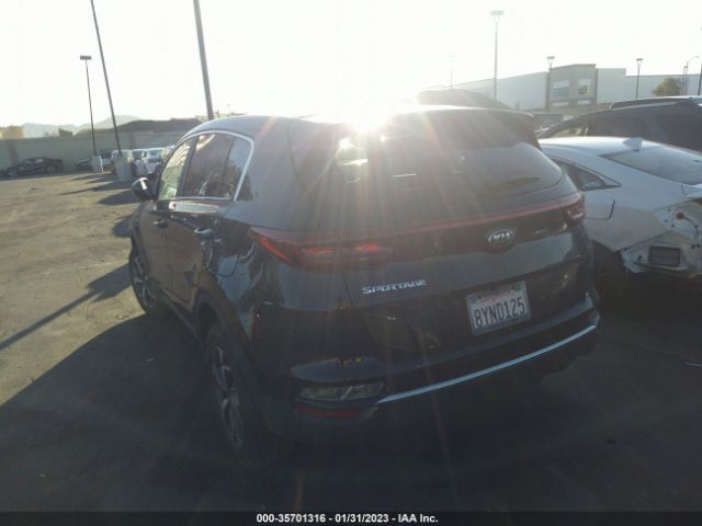 KNDPM3AC8N7998068 KIA Sportage Lx