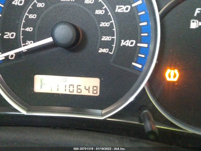 2012 SUBARU FORESTER 2.5X PREMIUM VIN: JF2SHADC3CH438370