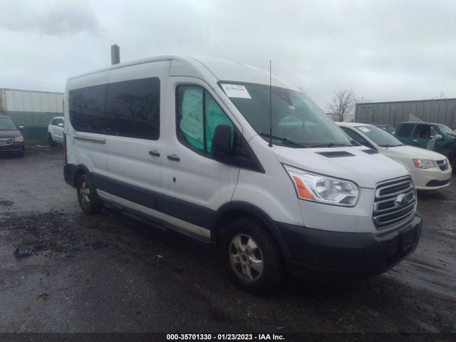 2017 Ford Transit, VIN: 1FBAX2CMXHKA87940