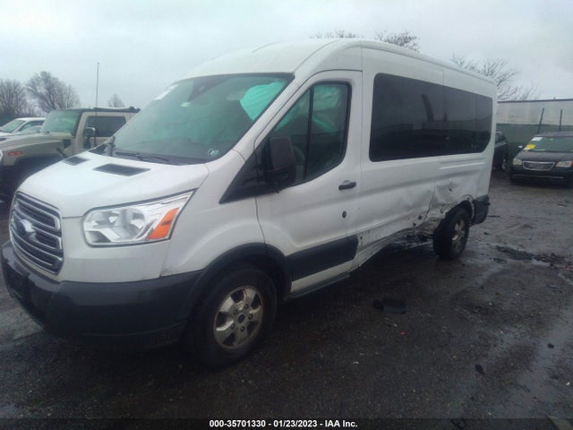2017 Ford Transit, VIN: 1FBAX2CMXHKA87940