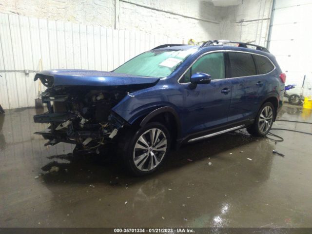 4S4WMAPD6K3485223 Subaru Ascent Limited