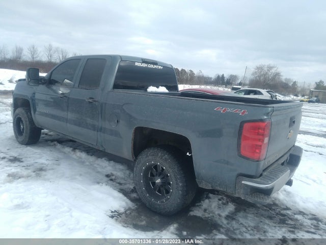 2014 CHEVROLET SILVERADO 1500 LT VIN: 1GCVKREC9EZ357946