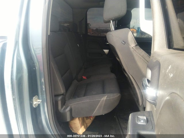 2014 CHEVROLET SILVERADO 1500 LT VIN: 1GCVKREC9EZ357946
