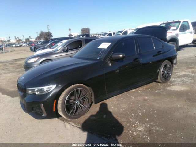 WBA5U7C08LFH18444 BMW 3 Series M340i