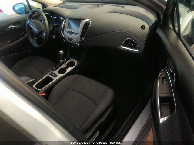 Chevrolet CRUZE LS 2018 1G1BC5SM8J7207816 Image 5