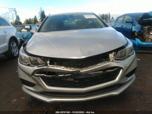 2018 CHEVROLET CRUZE LS VIN: 1G1BC5SM8J7207816