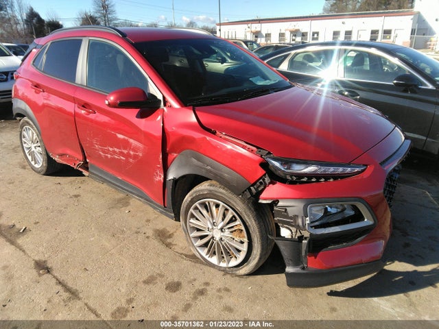 2021 Hyundai Kona, VIN: KM8K22AA7MU601471