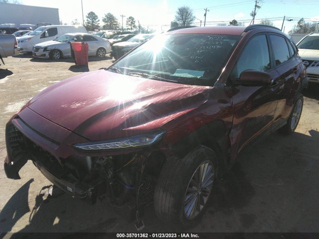 2021 Hyundai Kona, VIN: KM8K22AA7MU601471
