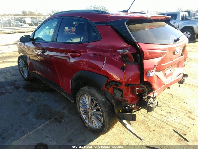 2021 Hyundai Kona, VIN: KM8K22AA7MU601471