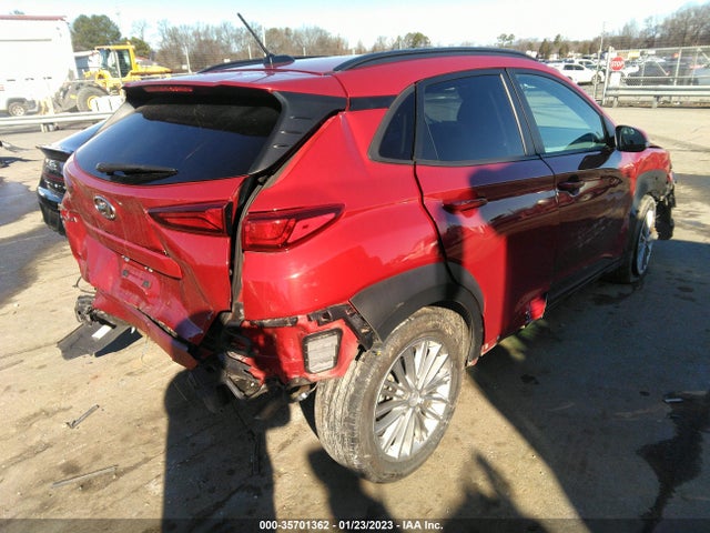 2021 Hyundai Kona, VIN: KM8K22AA7MU601471
