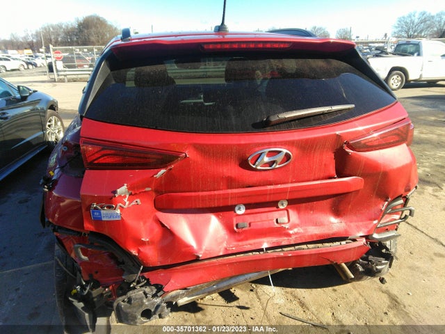 2021 Hyundai Kona, VIN: KM8K22AA7MU601471