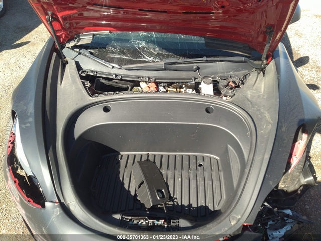 Tesla Model 3 Long Range 2022 5YJ3E1EB4NF137420 Image 10