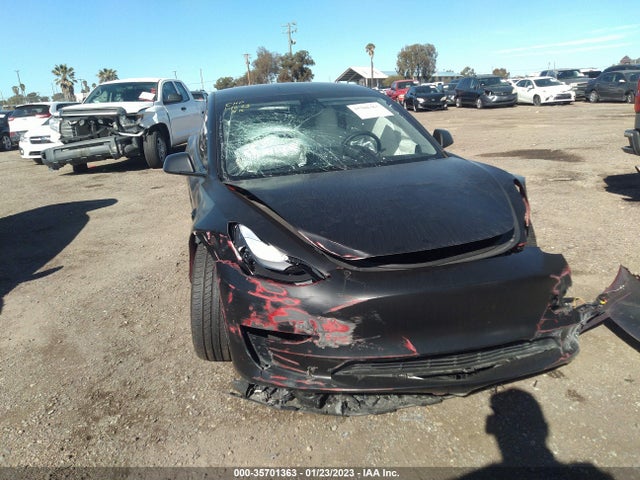 Tesla Model 3 Long Range 2022 5YJ3E1EB4NF137420 Image 6