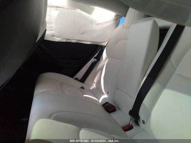 Tesla Model 3 Long Range 2022 5YJ3E1EB4NF137420 Image 8