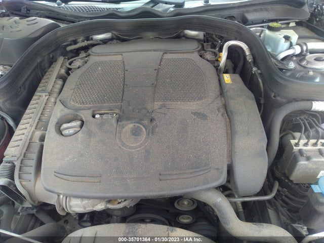 WDDHF5KB2GB241575 Mercedes-Benz E-class E 350