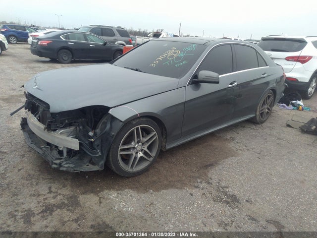 WDDHF5KB2GB241575 Mercedes-Benz E-class E 350