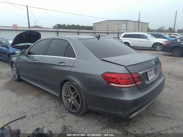 WDDHF5KB2GB241575 Mercedes-Benz E-class E 350