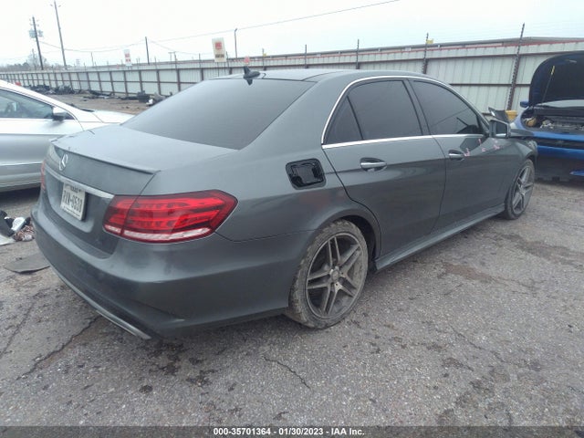 WDDHF5KB2GB241575 Mercedes-Benz E-class E 350