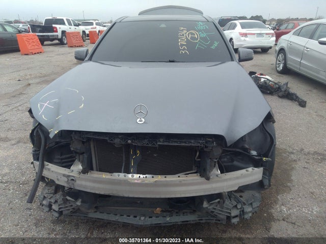 WDDHF5KB2GB241575 Mercedes-Benz E-class E 350