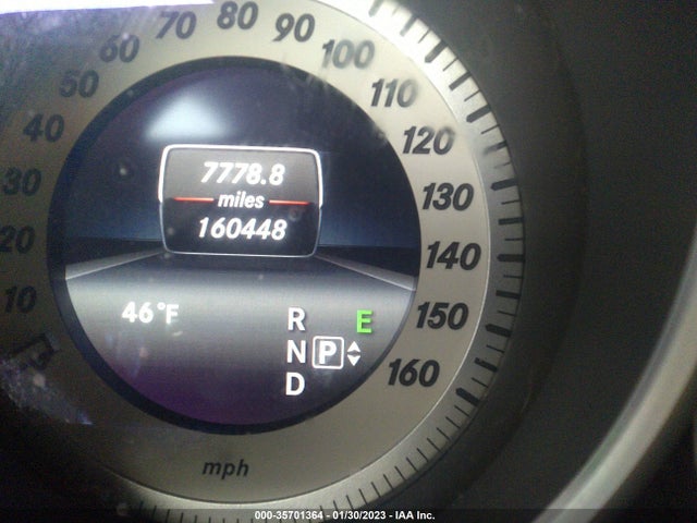 WDDHF5KB2GB241575 Mercedes-Benz E-class E 350
