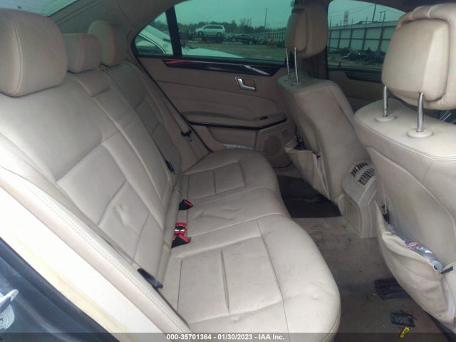 WDDHF5KB2GB241575 Mercedes-Benz E-class E 350