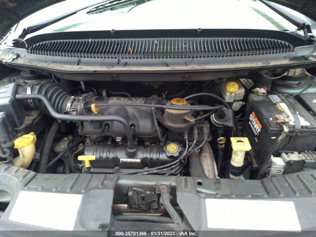 2002 DODGE GRAND CARAVAN SPORT VIN: 2B4GP44332R677149