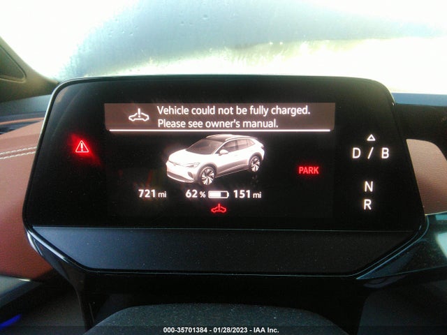 Volkswagen ID.4 PRO S 2022 WVGGNPE21NP050810 Image 8