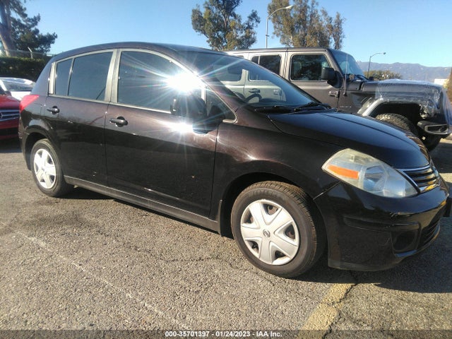 2012 NISSAN VERSA S VIN: 3N1BC1CP8CK199801