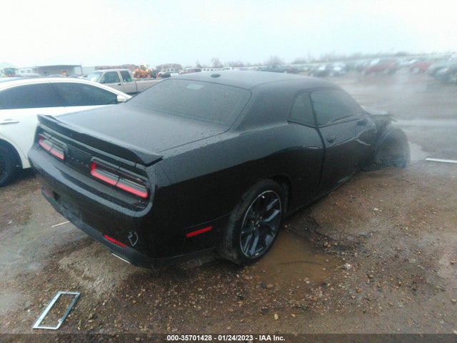 Dodge Challenger Sxt 2020 2C3CDZAGXLH222888 Image 2