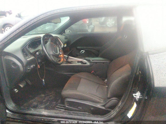 Dodge Challenger Sxt 2020 2C3CDZAGXLH222888 Image 3