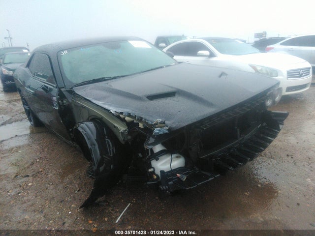 Dodge Challenger Sxt 2020 2C3CDZAGXLH222888 Image 4