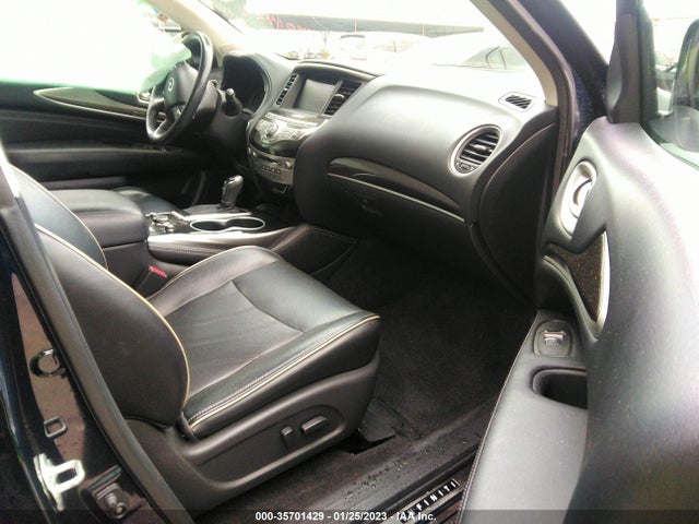 2017 INFINITI QX60 VIN: 5N1DL0MN5HC553389