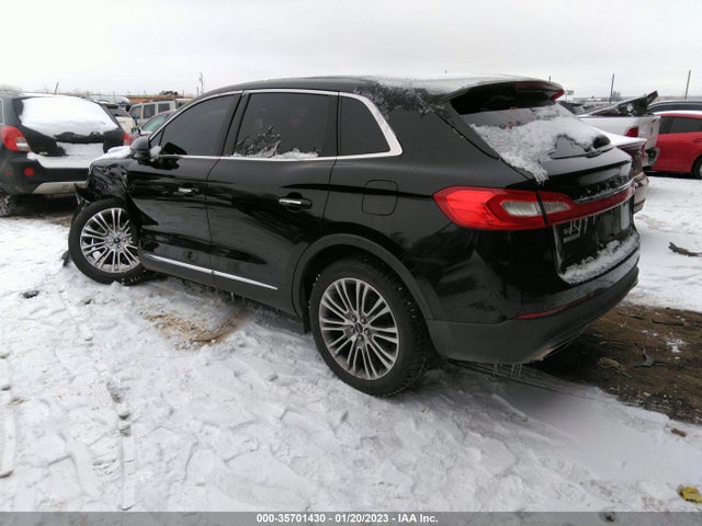 2016 Lincoln MKX, VIN: 2LMTJ8LRXGBL76037