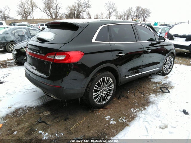 2016 Lincoln MKX, VIN: 2LMTJ8LRXGBL76037